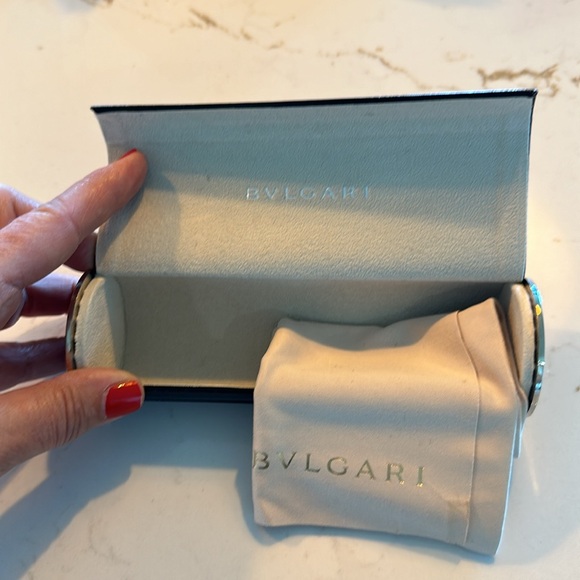 Bulgari glasses, brand new, never worn - Picture 3 of 7